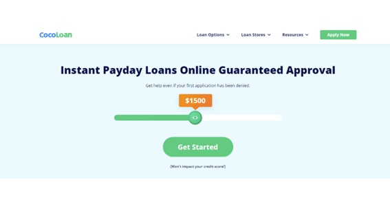 Top 5 Online Instant Payday Loans In The US In 2023