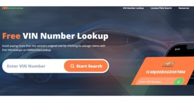 VINNumberLookup Overview: Get Free Vehicle History Reports Online
