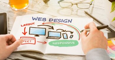 7 Web Design Strategies That Will Lead Your Marketing Business