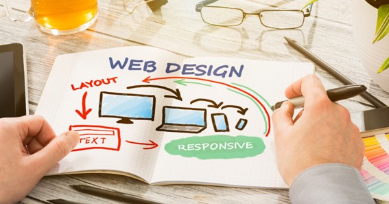 7 Web Design Strategies That Will Lead Your Marketing Business