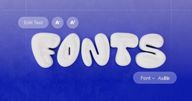 An important quality of fonts and their use in design