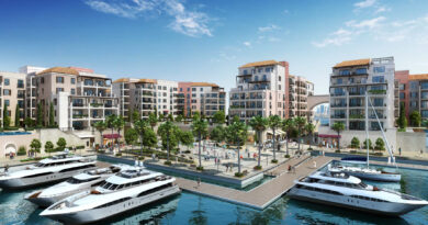 Enjoy the Comfort of the Port de La Mer Residential Community in Dubai