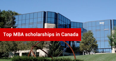 Guide to Pursue MBA in Canada 