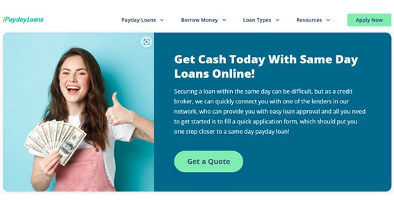 How to Get Loans Online on the Same Day 