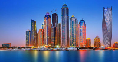 Marina Shores in Dubai – a new project worth investing in