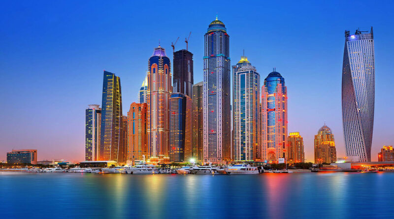 Marina Shores in Dubai – a new project worth investing in
