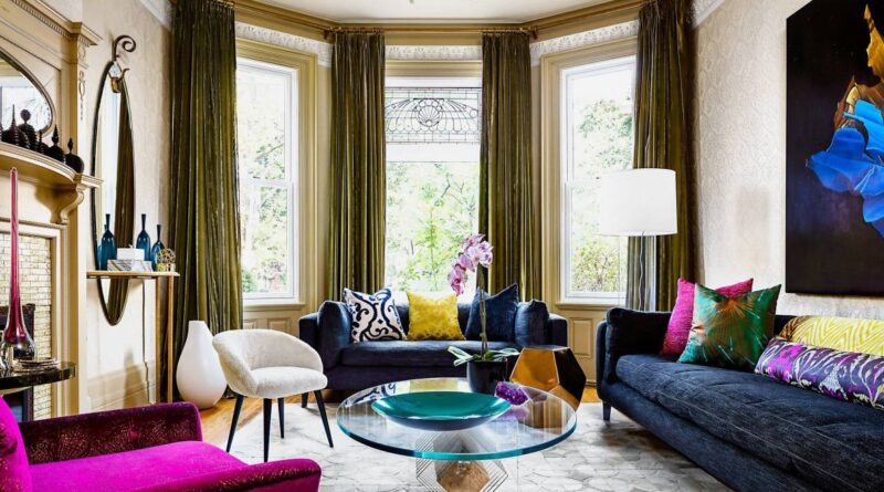Mastering the Art of Styling Sheer Curtains for Living Room