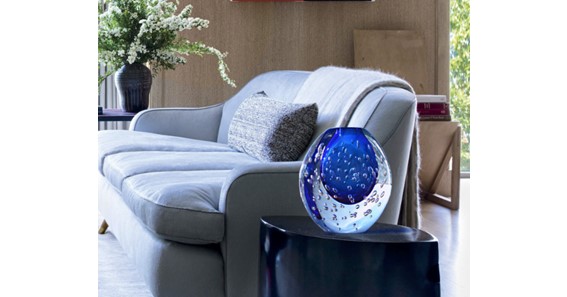 Murano glass is a stunning art for any home décor