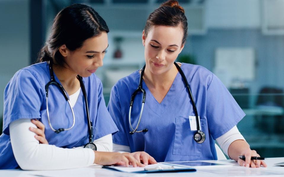 The Impact of Nurses on The Healthcare System