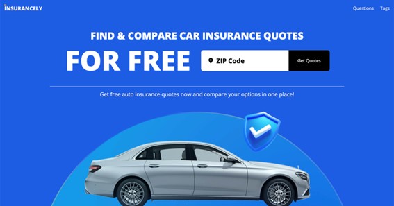 Top 3 Excellent Sites for Comparing the Cost of Vehicle Insurance in 2023