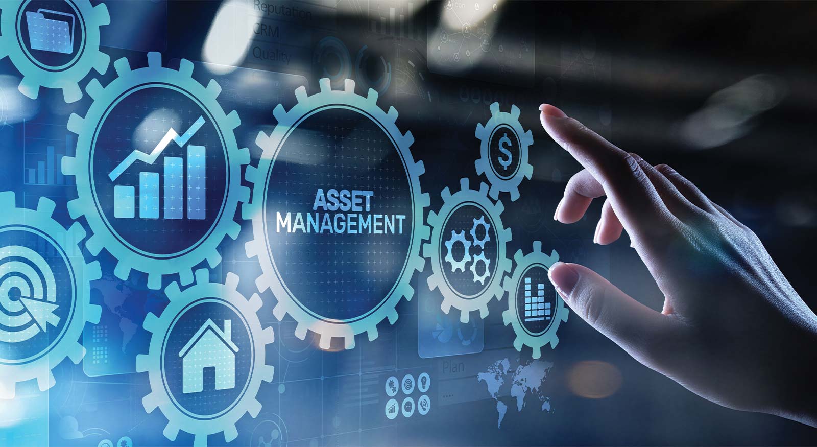 Understanding Asset Management in Manufacturing