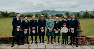 Why a Wedding Kilt is the Perfect Choice for Your Big Day