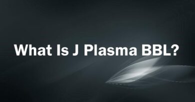 what is j plasma bbl