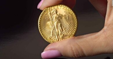 5 Unique Facts About The American Eagle Gold Coin