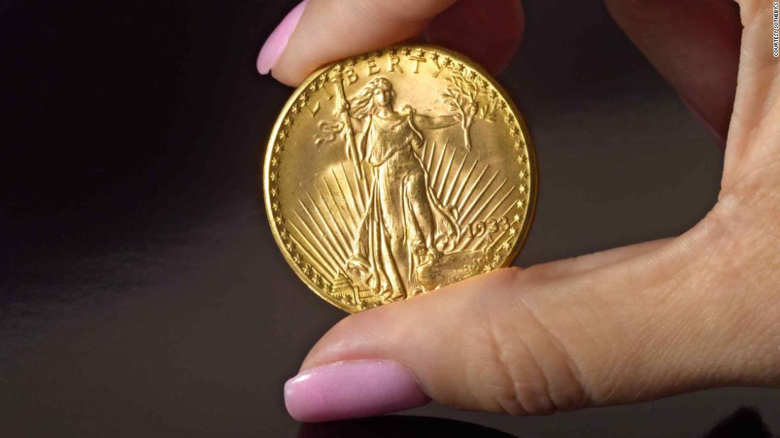 5 Unique Facts About The American Eagle Gold Coin