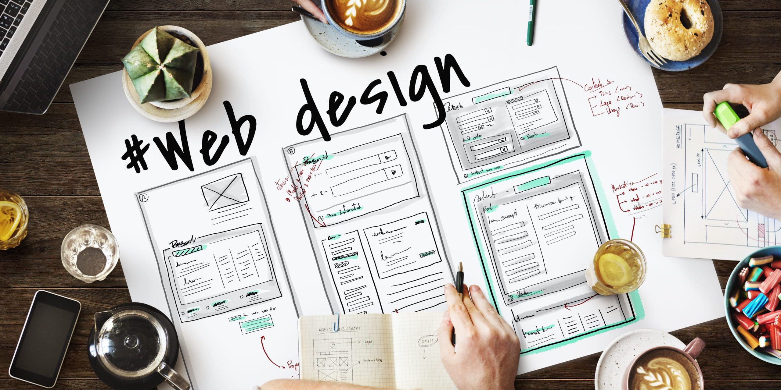 6 Essential Elements of Effective Web Design for Geelong Businesses