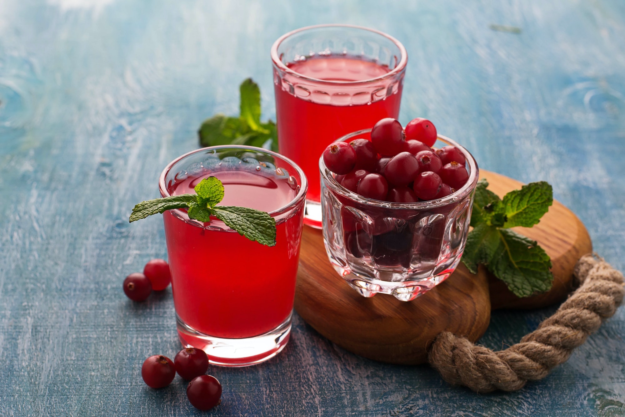 7 Surprising Health Benefits of Cranberry Juice