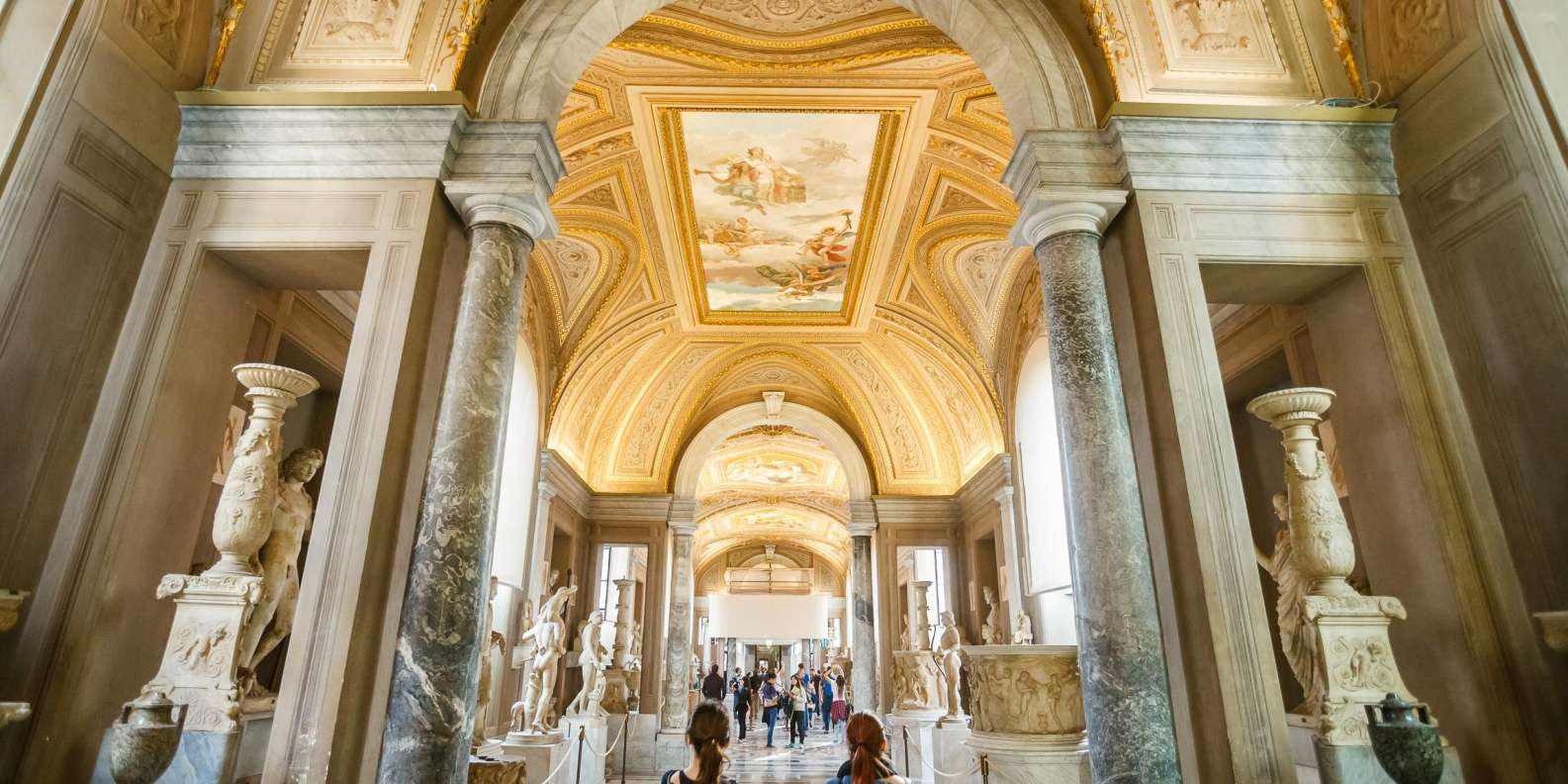 A Comprehensive Guide to the Vatican Museums: Tickets, Highlights, and More