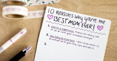Meaningful Ways to Show Appreciation for New Mothers