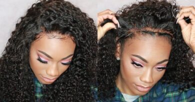 OH MY PRETTY: Complete Guidance About The Glueless Lace Front Wigs