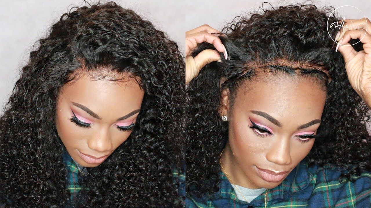 OH MY PRETTY: Complete Guidance About The Glueless Lace Front Wigs