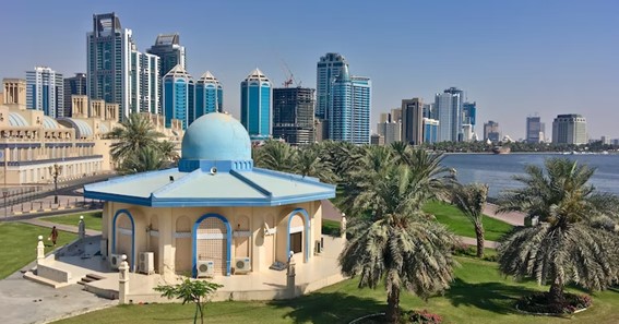 Sharjah - the hidden treasure of the Arab Emirates