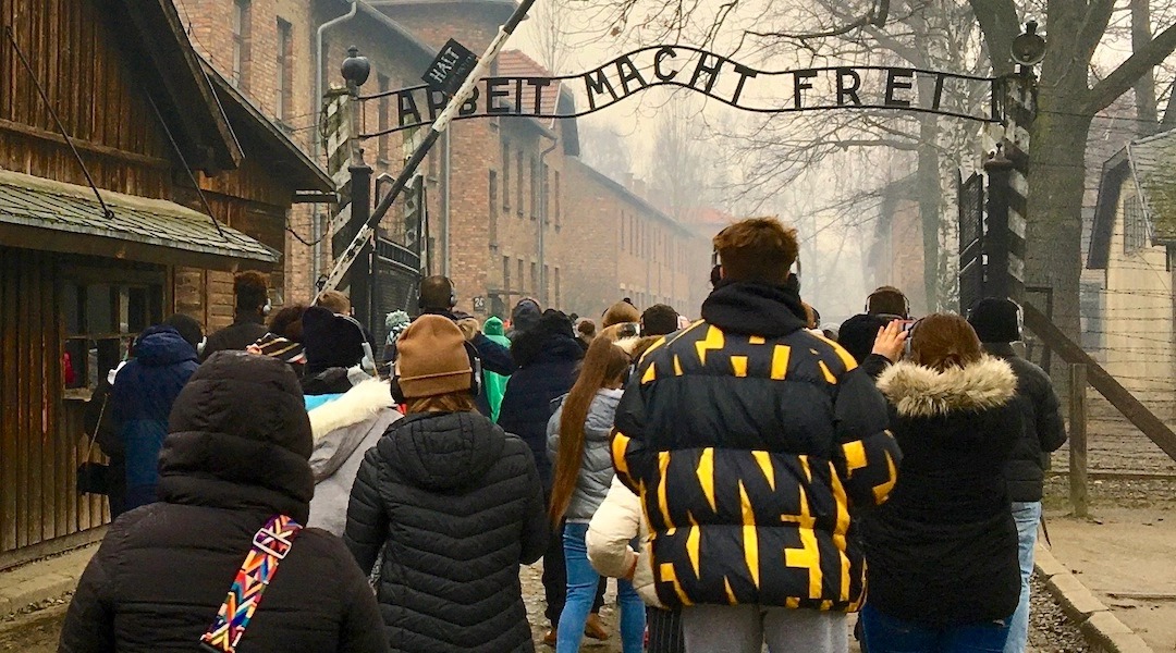 The Role of an Auschwitz Tour Guide in Preserving History and Honoring the Victims
