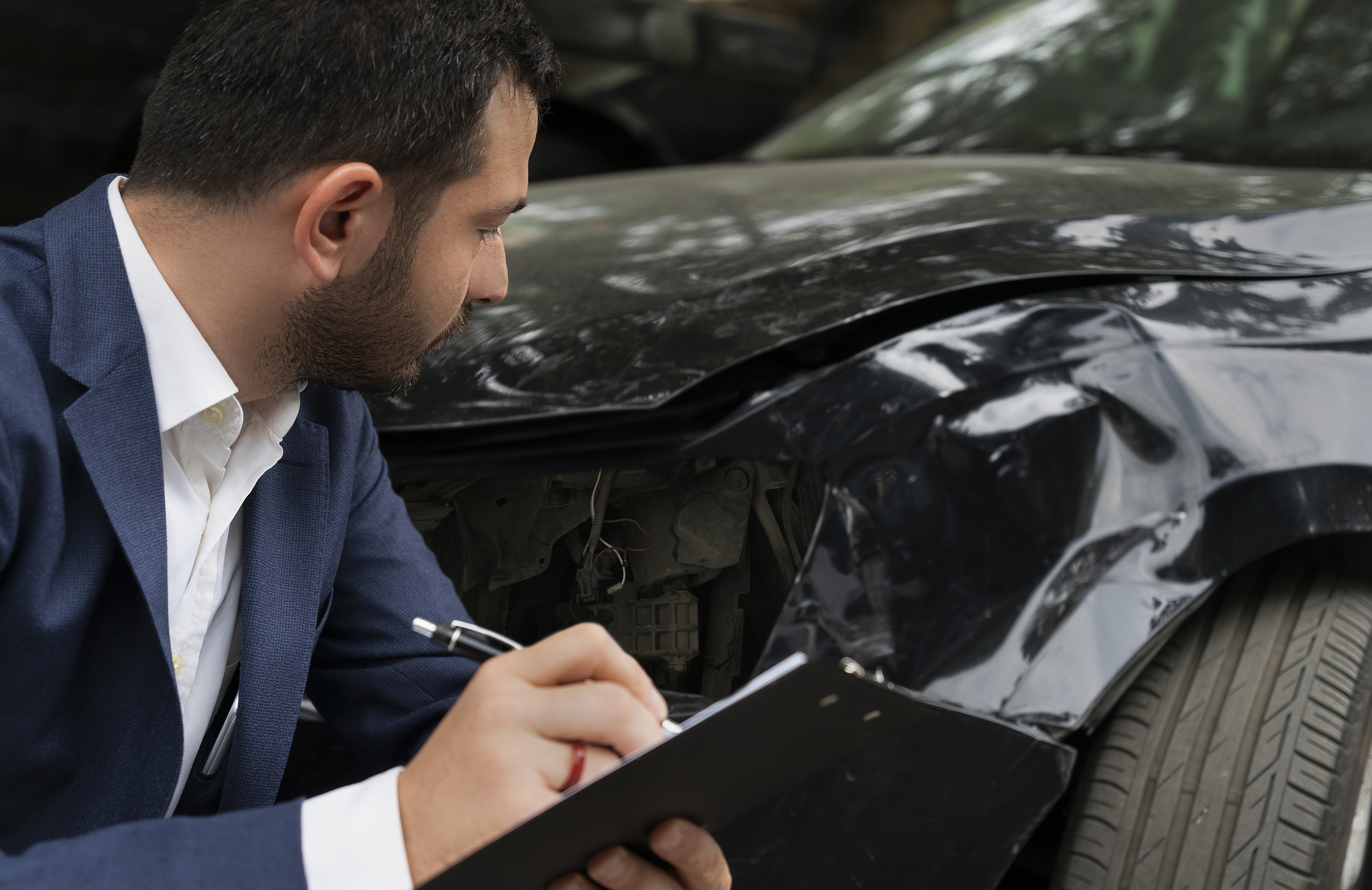 What Types of Evidence Are Necessary For a Car Accident Lawsuit?