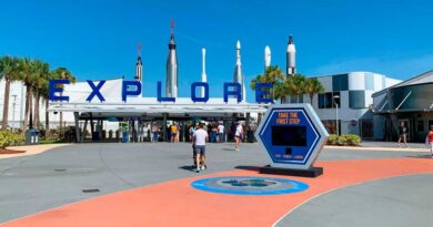 Your Ultimate Guide to Exploring the Kennedy Space Center Visitor Complex