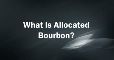 what is allocated bourbon