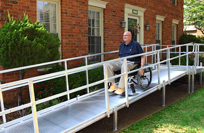 Accessibility Reinvented: The Ultimate Guide to Ramps for Wheelchairs