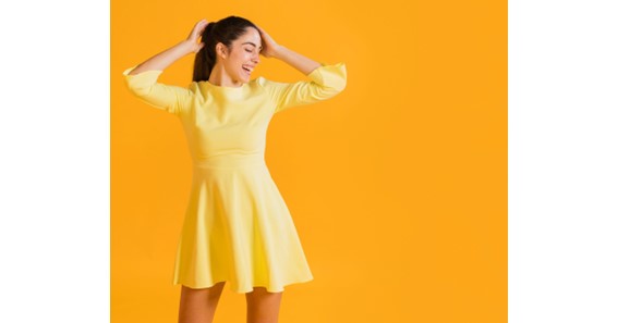 Better Than the Rest: 4 Unique Makeup Tips for Your Yellow Dress!