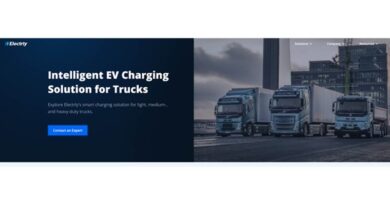 Charging an E-Truck: What You Need to Know