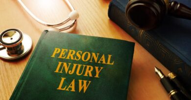 Filing a Personal Injury Lawsuit in North Carolina