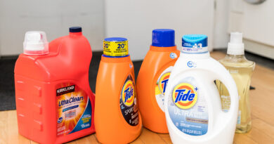 How Sheet Laundry Detergent Can Simplify Your Washing Routine