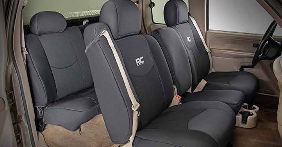 Protecting Your Tesla Model X Seats with High-Quality Seat Covers