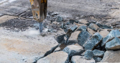 Safely Clearing the Way: The Importance of Concrete Removal
