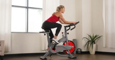 Spin Exercise Bike Workouts to Boost Your Fitness and Burn Calories