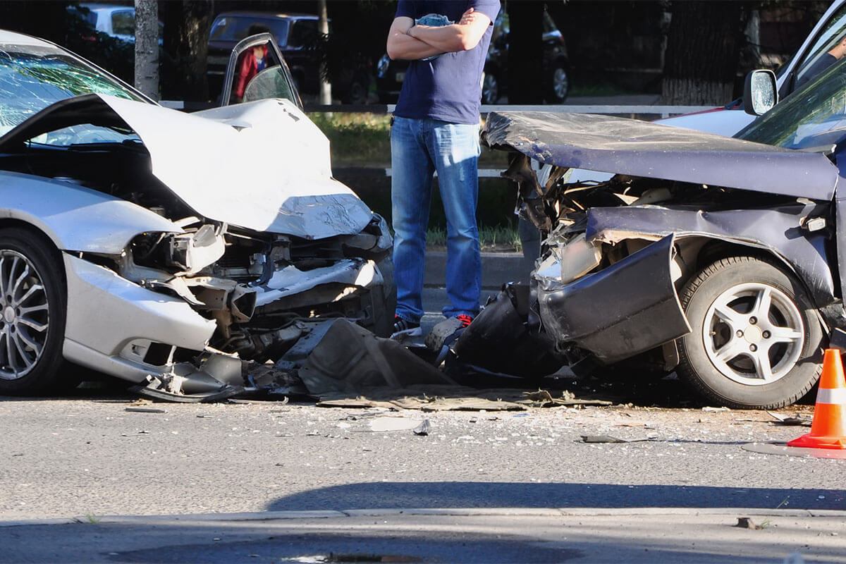 THE POSSIBLE LONG-TERM PHYSICAL EFFECTS OF RECKLESS DRIVING ACCIDENTS IN LAS VEGAS