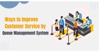 Ways to Improve Customer Service by Queue Management System