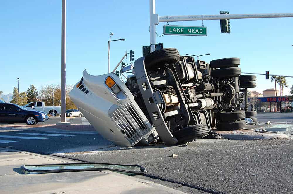What Does a Truck Accident Lawyer in Indiana Do?