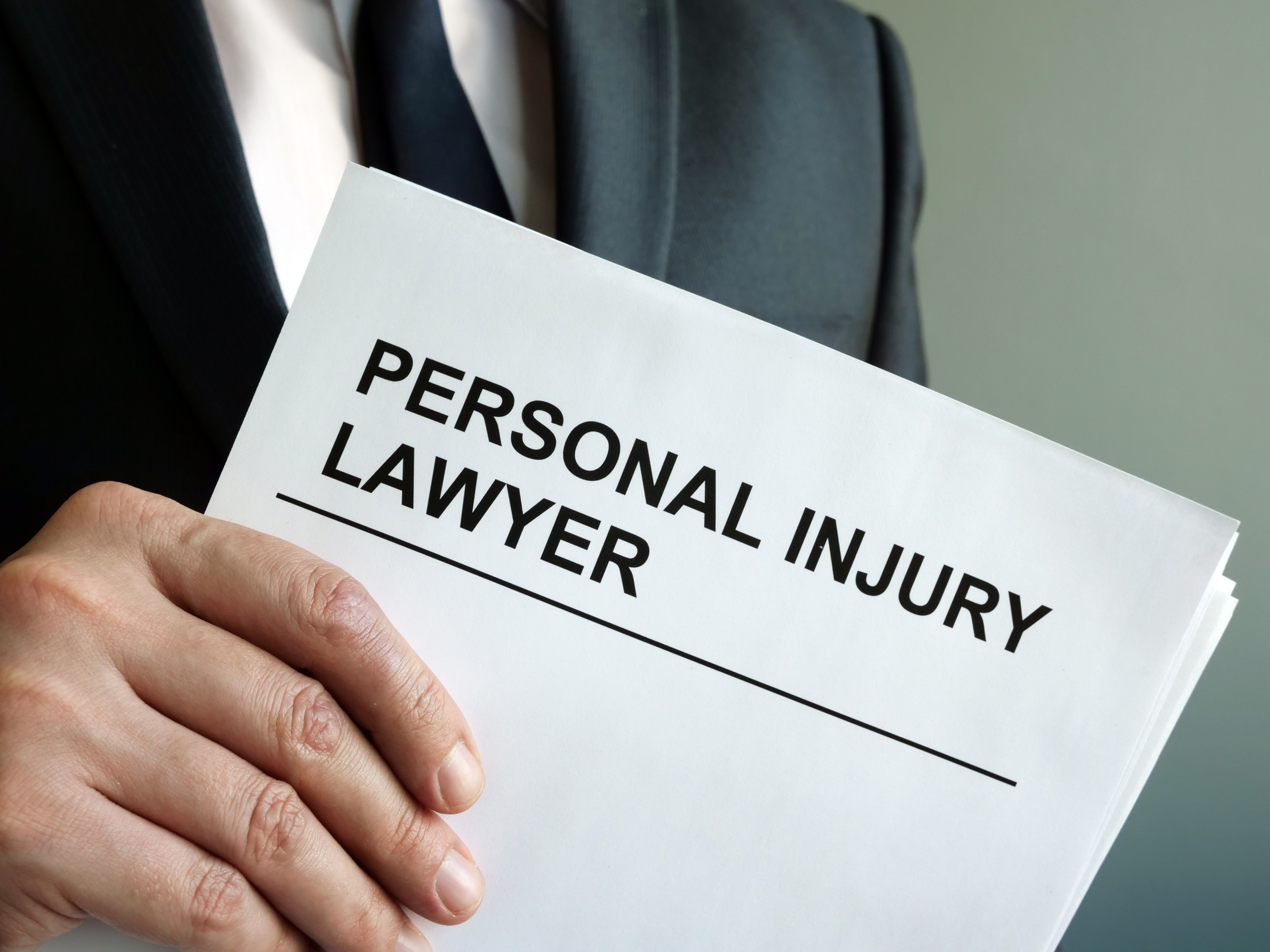 What to Expect from a Personal Injury Firm During Your Case?