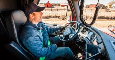 what is counter steering cdl