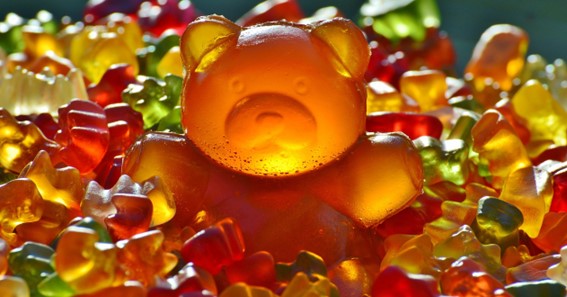 5 Reasons CBD Gummies Are the Best Format