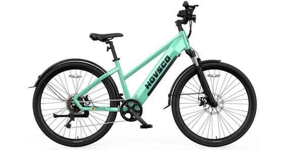 Hovsco Electric Adult Bicycle