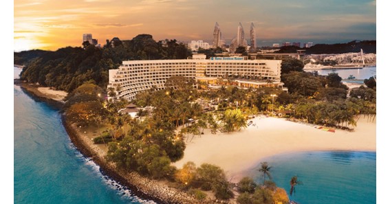 Indulge in Exquisite Accommodation and Unmatched Amenities at Sentosa Hotel