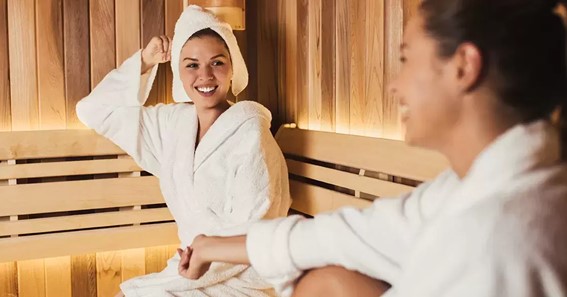 The Science Behind Infrared Saunas