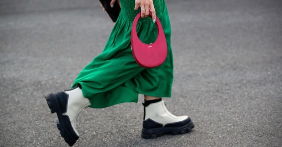 Here’s Why Leather Ankle Boots Will Never Go Out Of Style