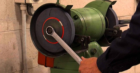 How to Train Your Employees Against Abrasive Wheels Hazards