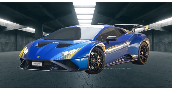Lamborghini Urus Rental Dubai: Where to Rent the Ultimate Supercar